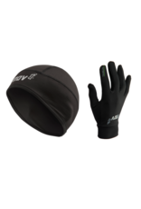 Inov-8 Train Elite Beanie & Glove Set - Black