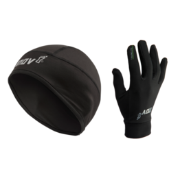 Inov-8 Train Elite Beanie & Glove Set