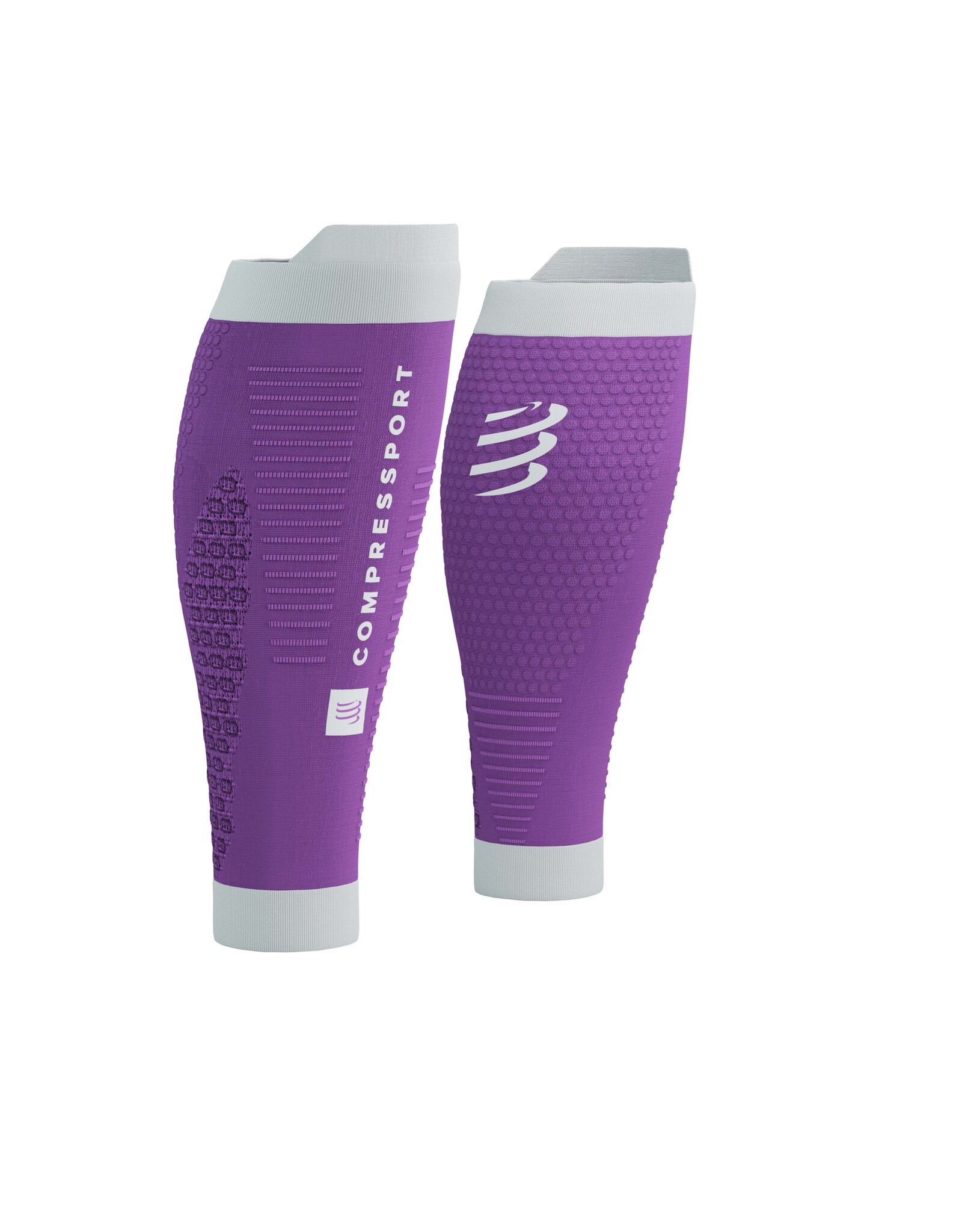 Compressport R2 3.0 - Royal Lilac/White