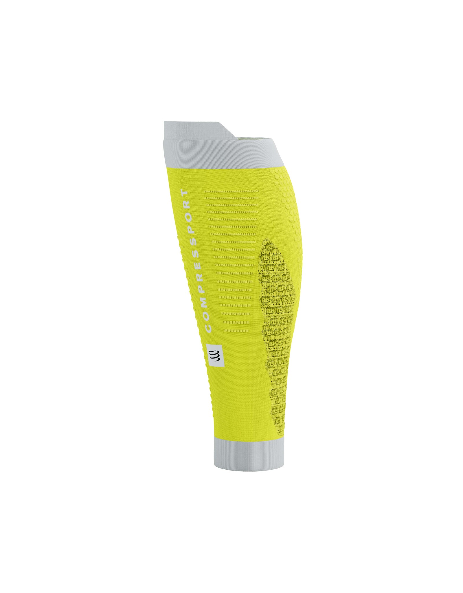 Compressport R2 3.0 - Safety Yellow/White