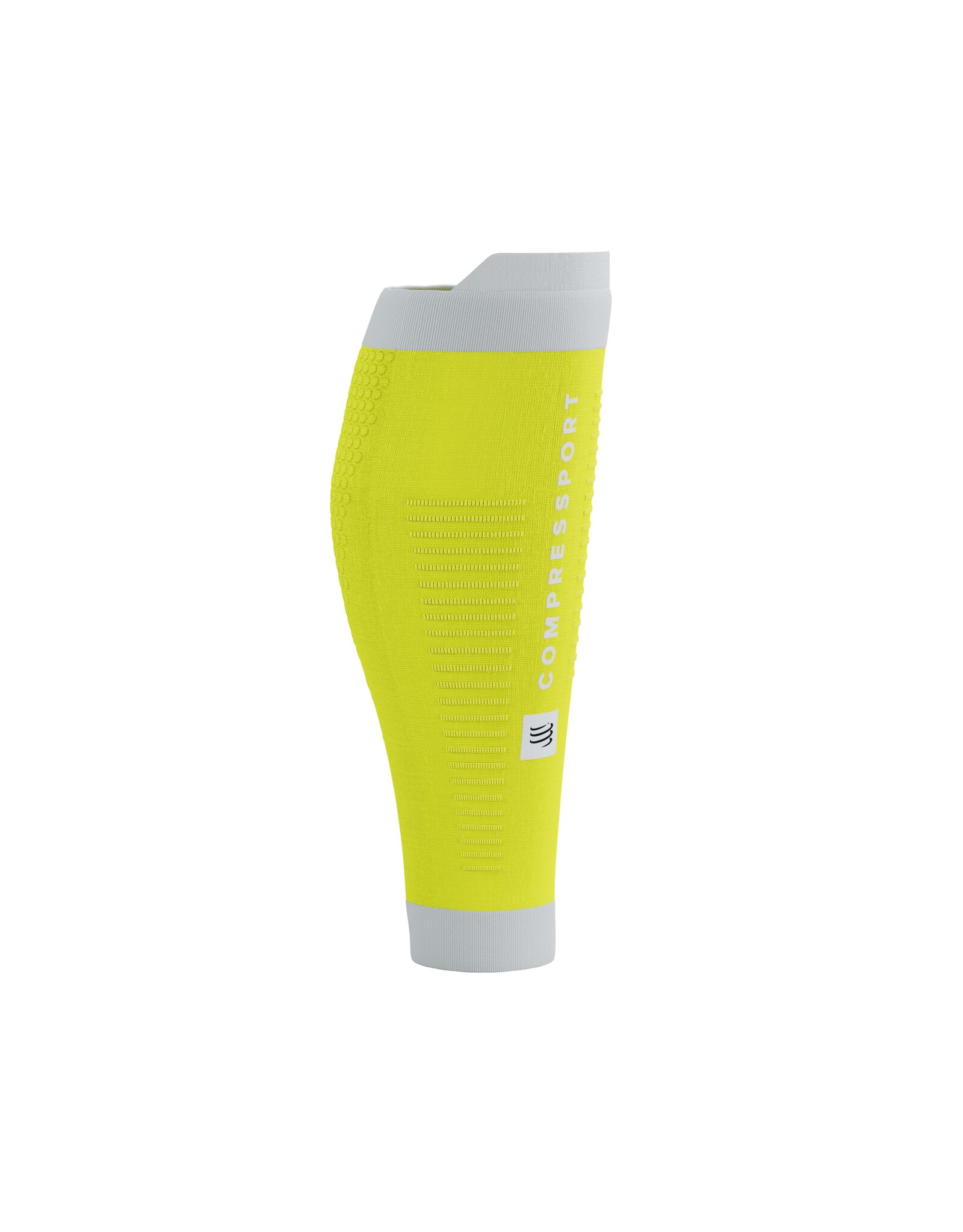 Compressport R2 3.0 - Safety Yellow/White