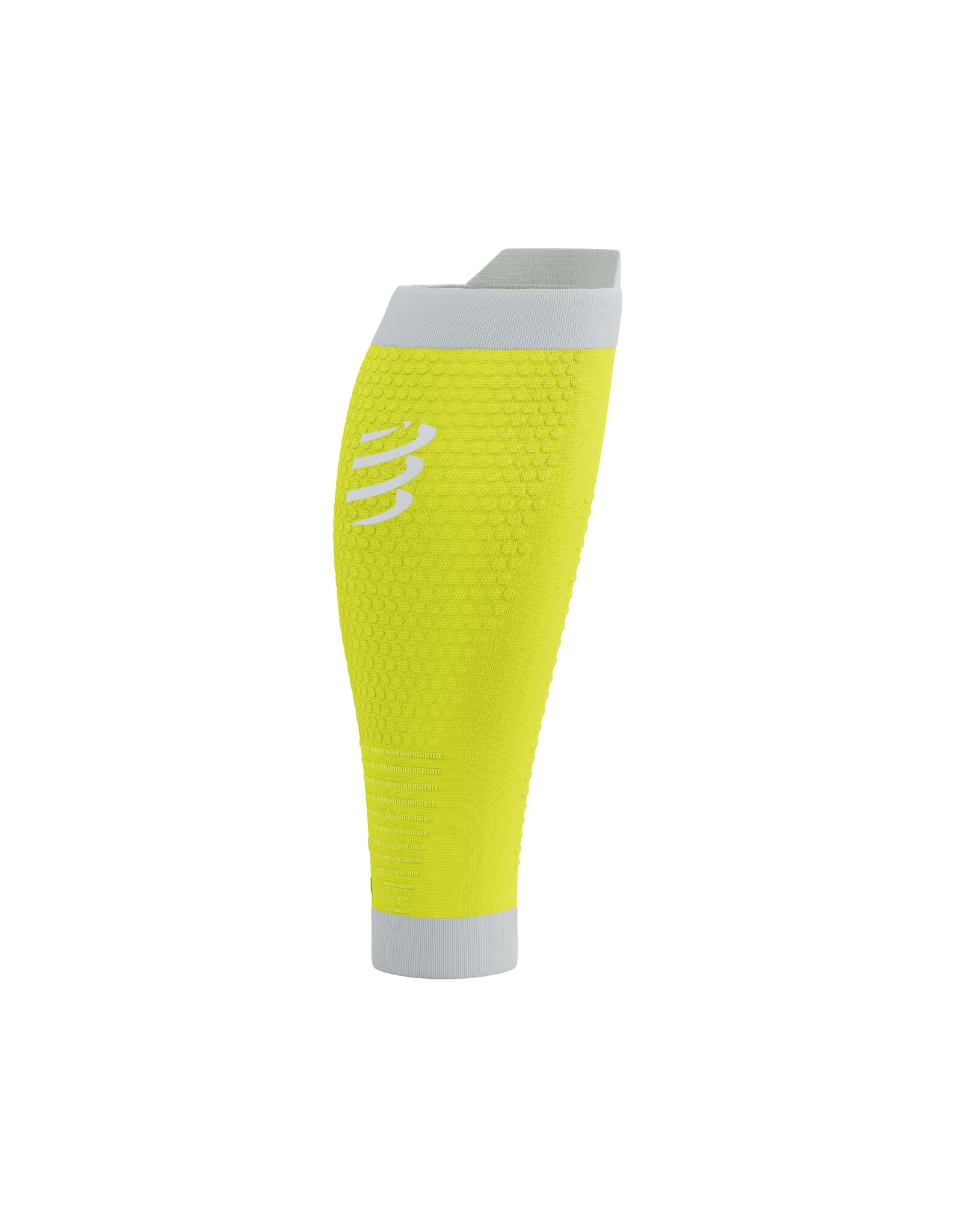 Compressport R2 3.0 - Safety Yellow/White