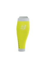 Compressport R2 3.0 - Safety Yellow/White