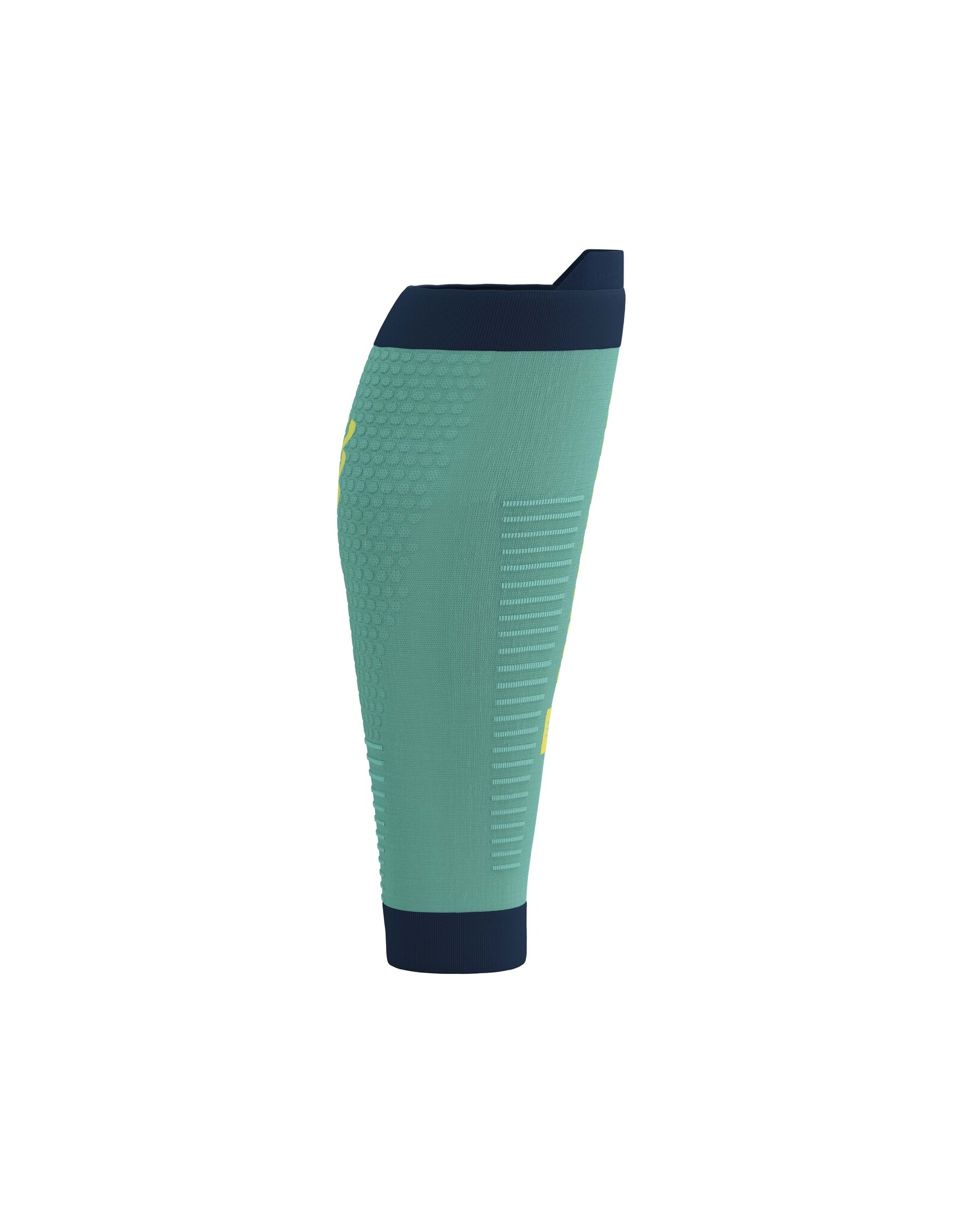 Compressport R2 3.0 - Eggshell Blue/Dress Blues/Green Sheen