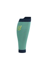 Compressport R2 3.0 - Eggshell Blue/Dress Blues/Green Sheen