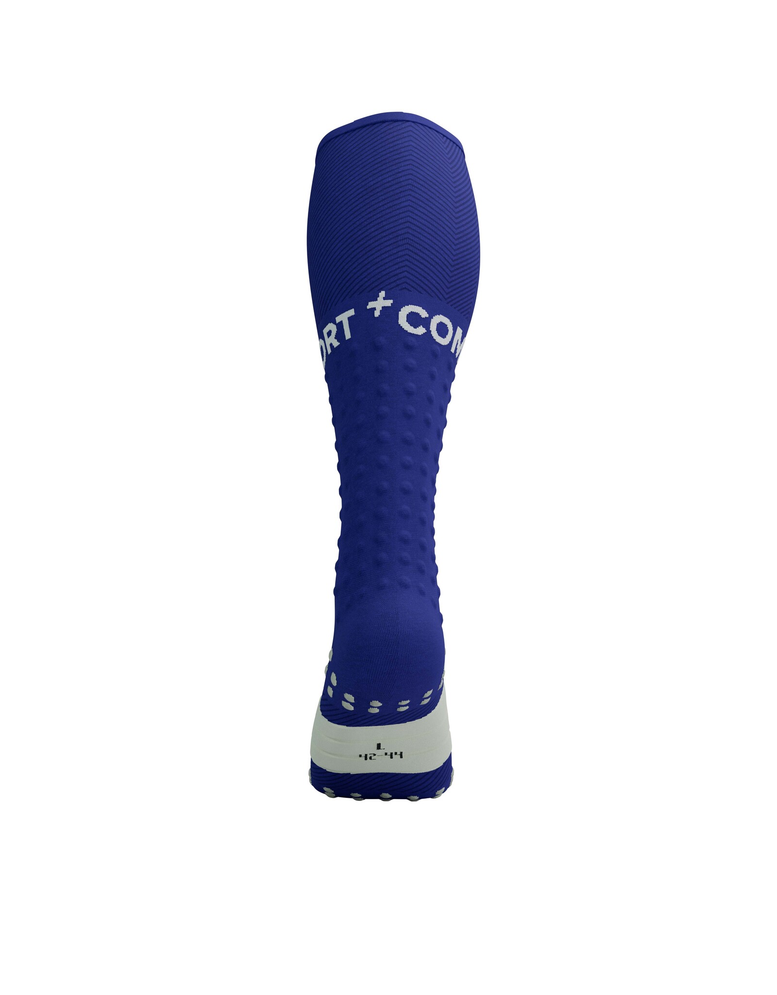 Compressport Full Socks Run - Dazzling Blue/Sugar Swizzle