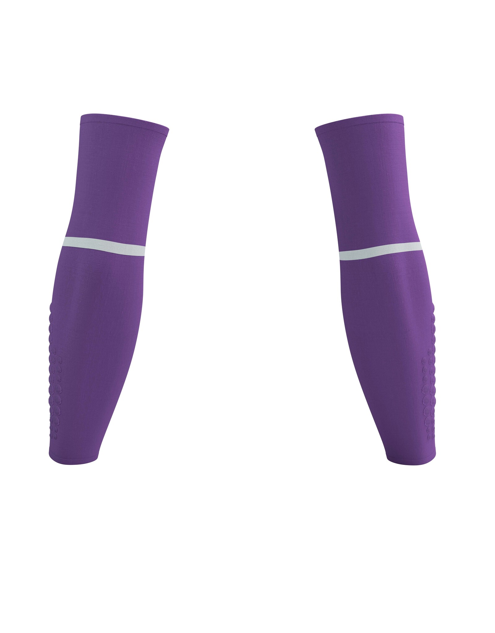 Compressport ArmForce Ultralight - Royal Lilac/White