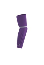 Compressport ArmForce Ultralight - Royal Lilac/White