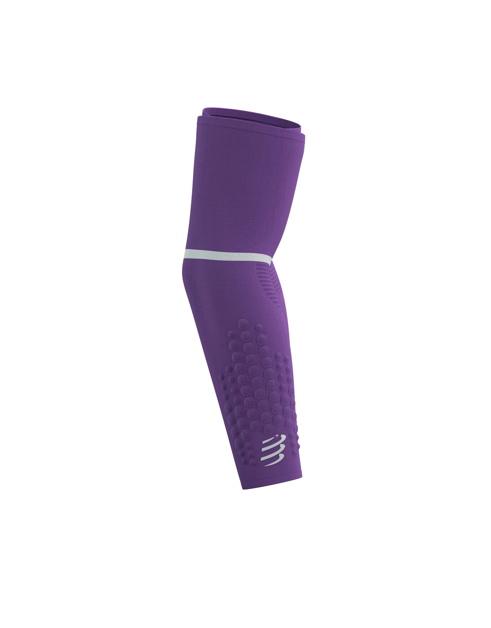 Compressport ArmForce Ultralight - Royal Lilac/White