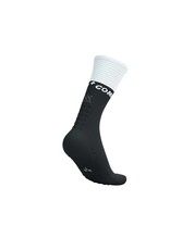 Compressport Mid Compression Socks V2.0 - Black/White