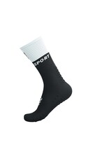 Compressport Mid Compression Socks V2.0 - Black/White