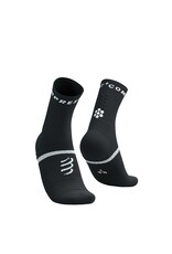 Compressport Pro Marathon Socks V2.0 - Black/White