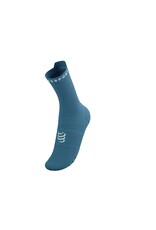 Compressport Pro Racing Socks v4.0 Run High - Niagara/White