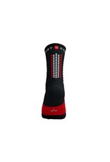 Compressport Ultra Trail  Socks V2.0 - Black/White/Core Red