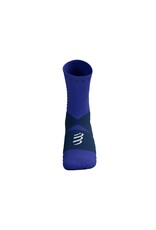 Compressport Ultra Trail  Socks V2.0 - Dazzling Blue/Dress Blues/White