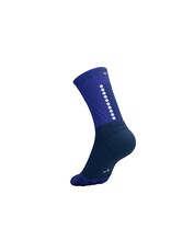 Compressport Ultra Trail  Socks V2.0 - Dazzling Blue/Dress Blues/White