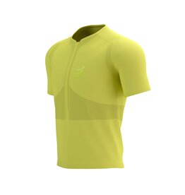 Compressport Trail Half-Zip Fitted SS Top