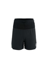 Compressport Trail Racing 2-In-1 Short M - Black