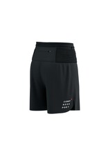 Compressport Trail Racing 2-In-1 Short M - Black