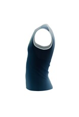 Compressport Performance Tank M - Eggshell Blue/Niagara/Dress Blues