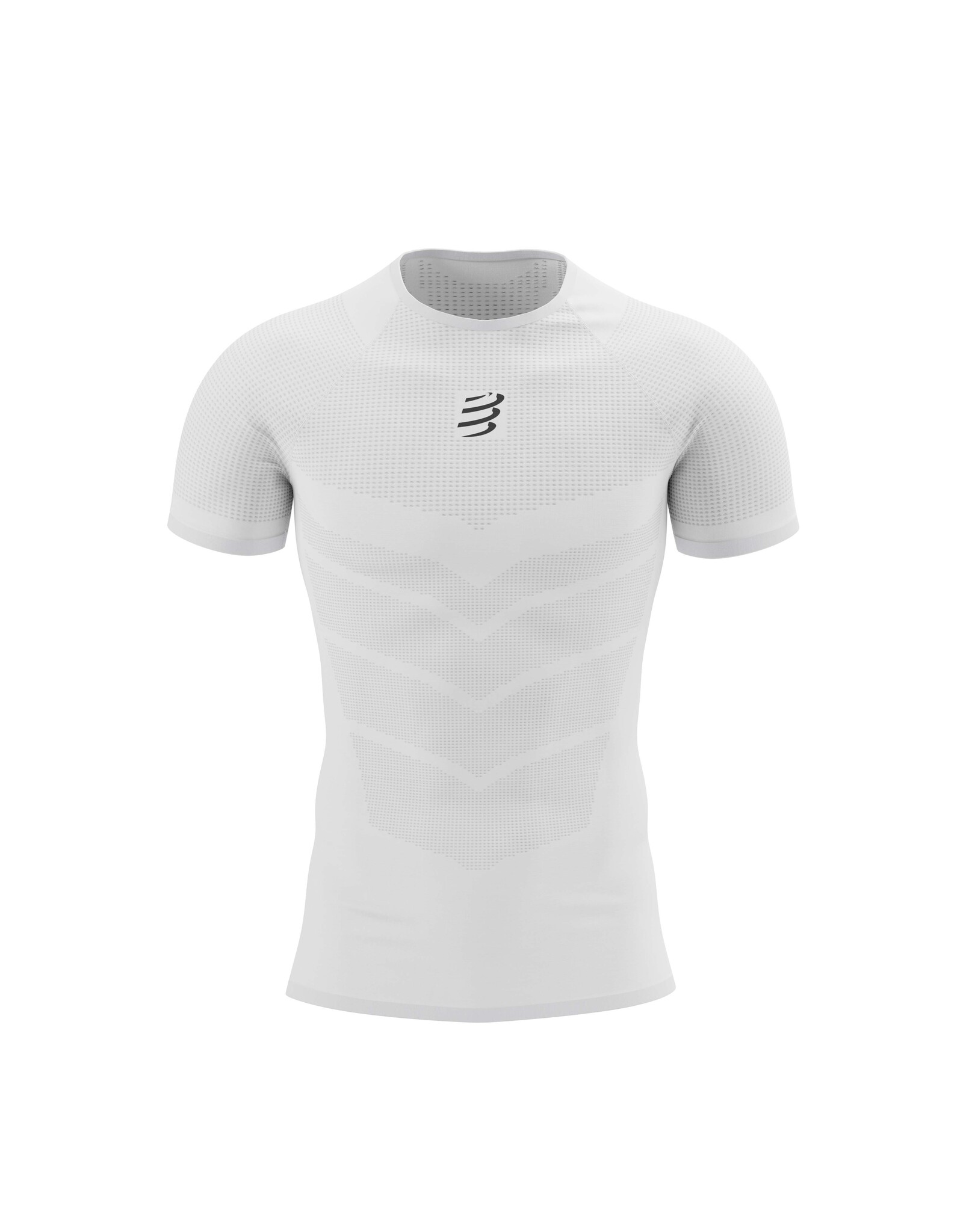 Compressport On/Off SS TShirt M - White