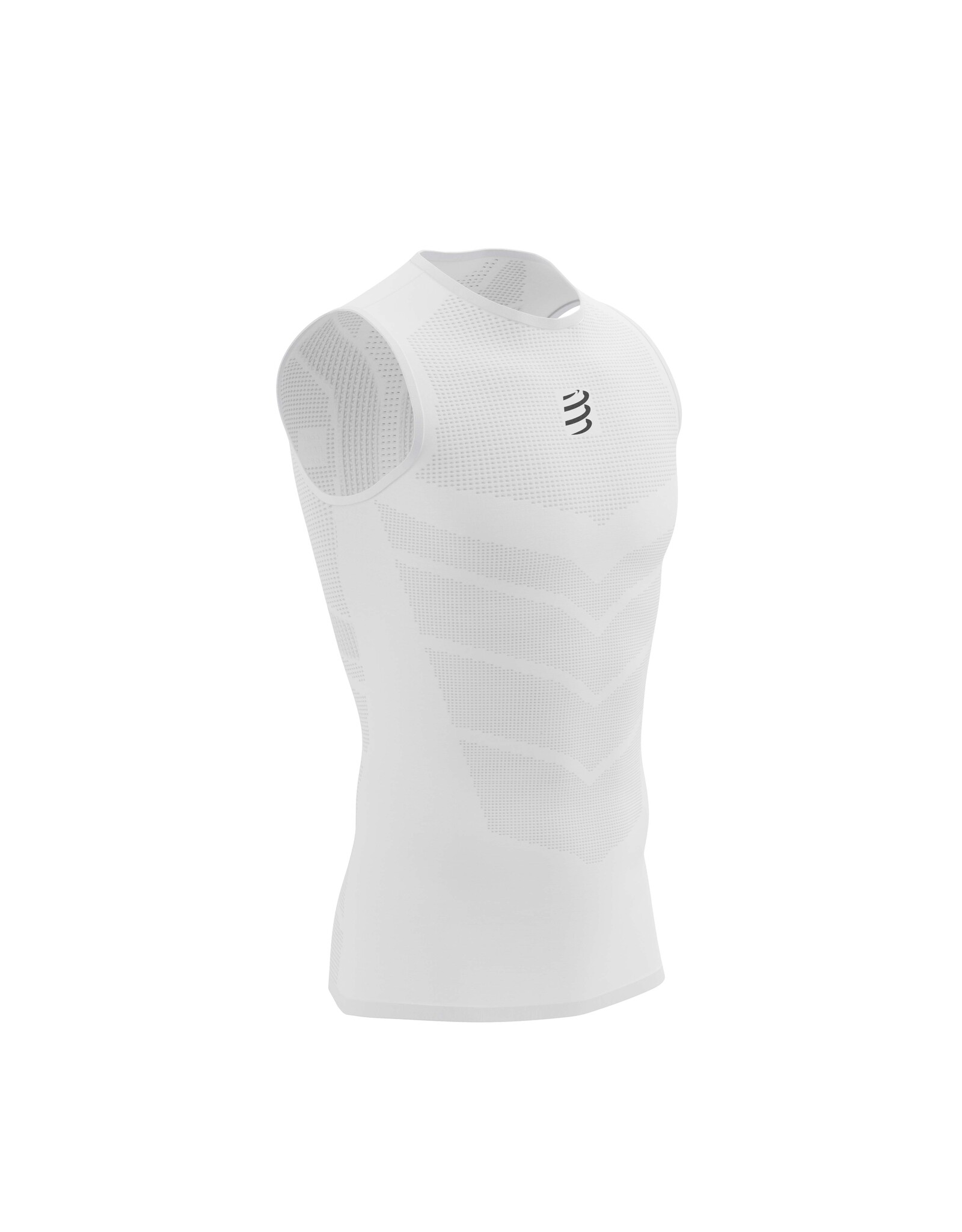 Compressport On/Off Tank Top M - White