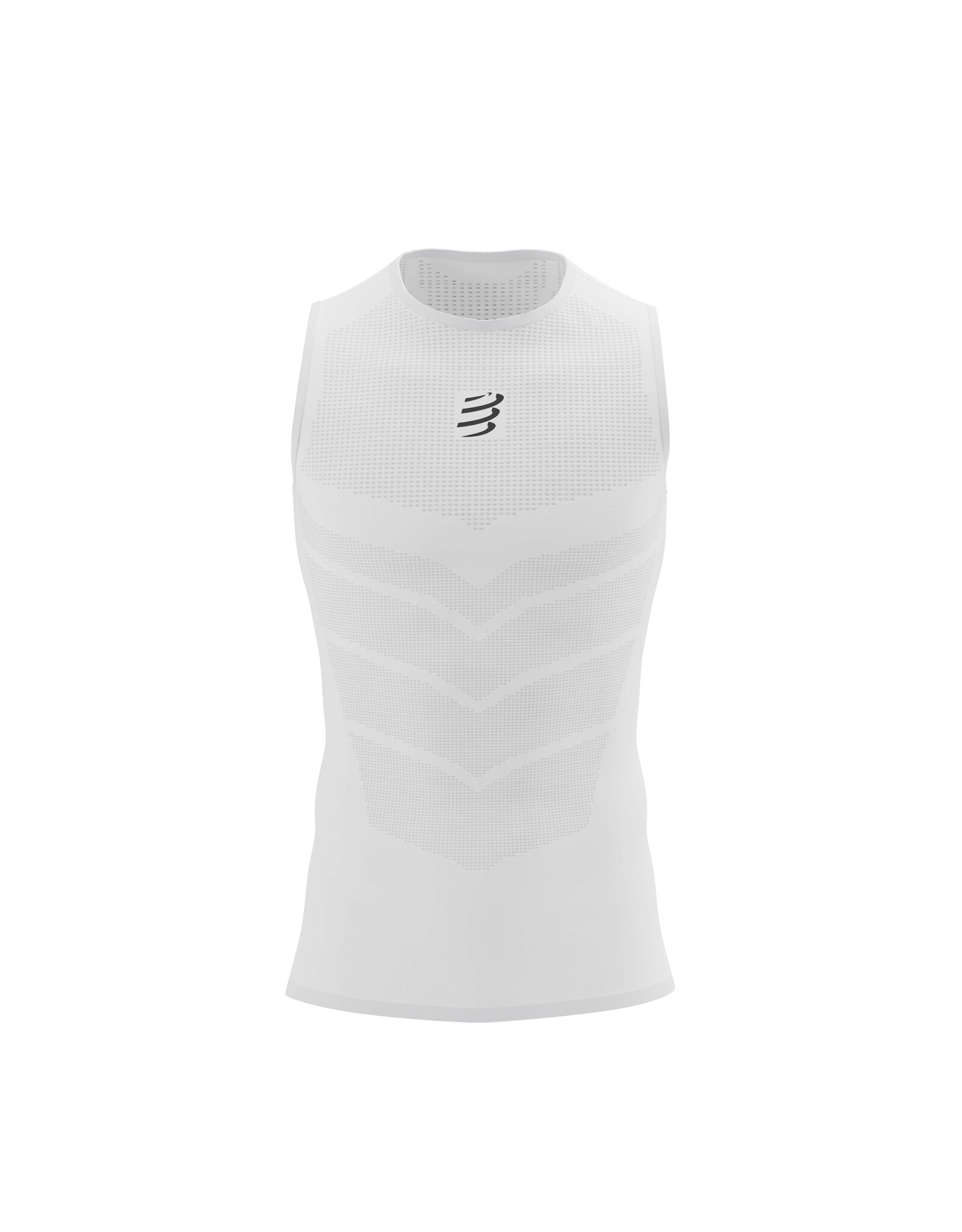 Compressport On/Off Tank Top M - White