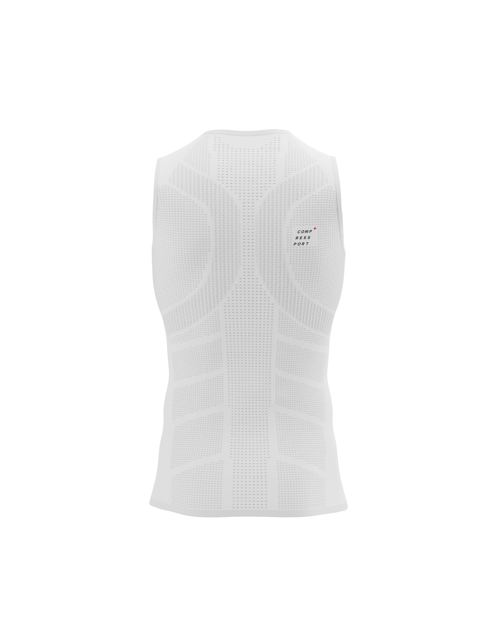 Compressport On/Off Tank Top M - White