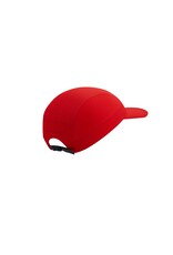 Compressport 5 Panel Light Cap - Core Red/Samba