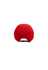 Compressport 5 Panel Light Cap - Core Red/Samba