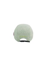 Compressport 5 Panel Light Cap - Sugar Swizzle/Ice Flow/Safety Yellow