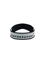 Compressport Visor Ultralight - Black/White