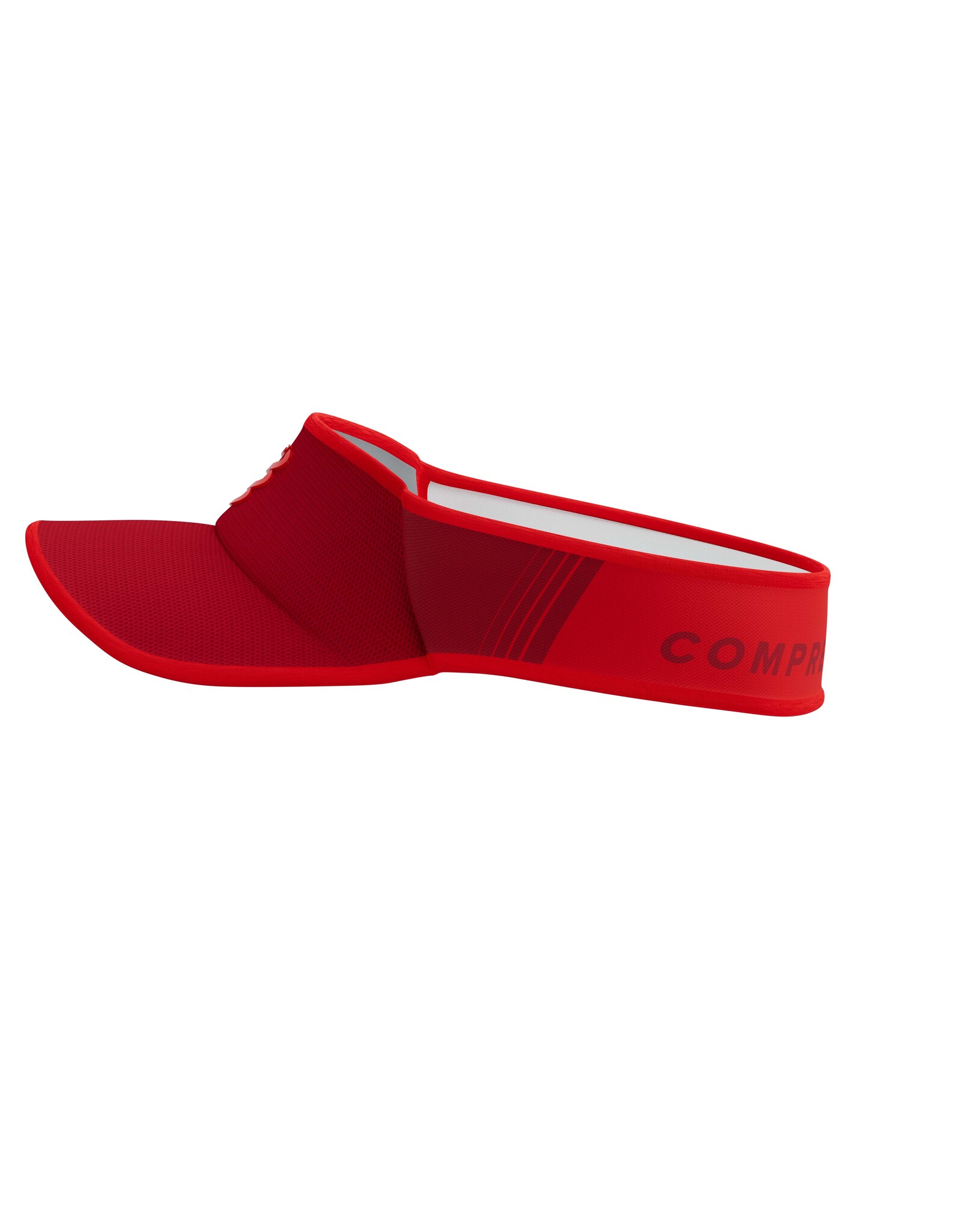 Compressport Visor Ultralight - Samba/Core Red