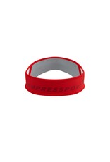 Compressport Visor Ultralight - Samba/Core Red