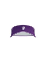 Compressport Visor Ultralight - Royal Lilac/White