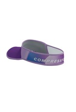 Compressport Visor Ultralight - Royal Lilac/White