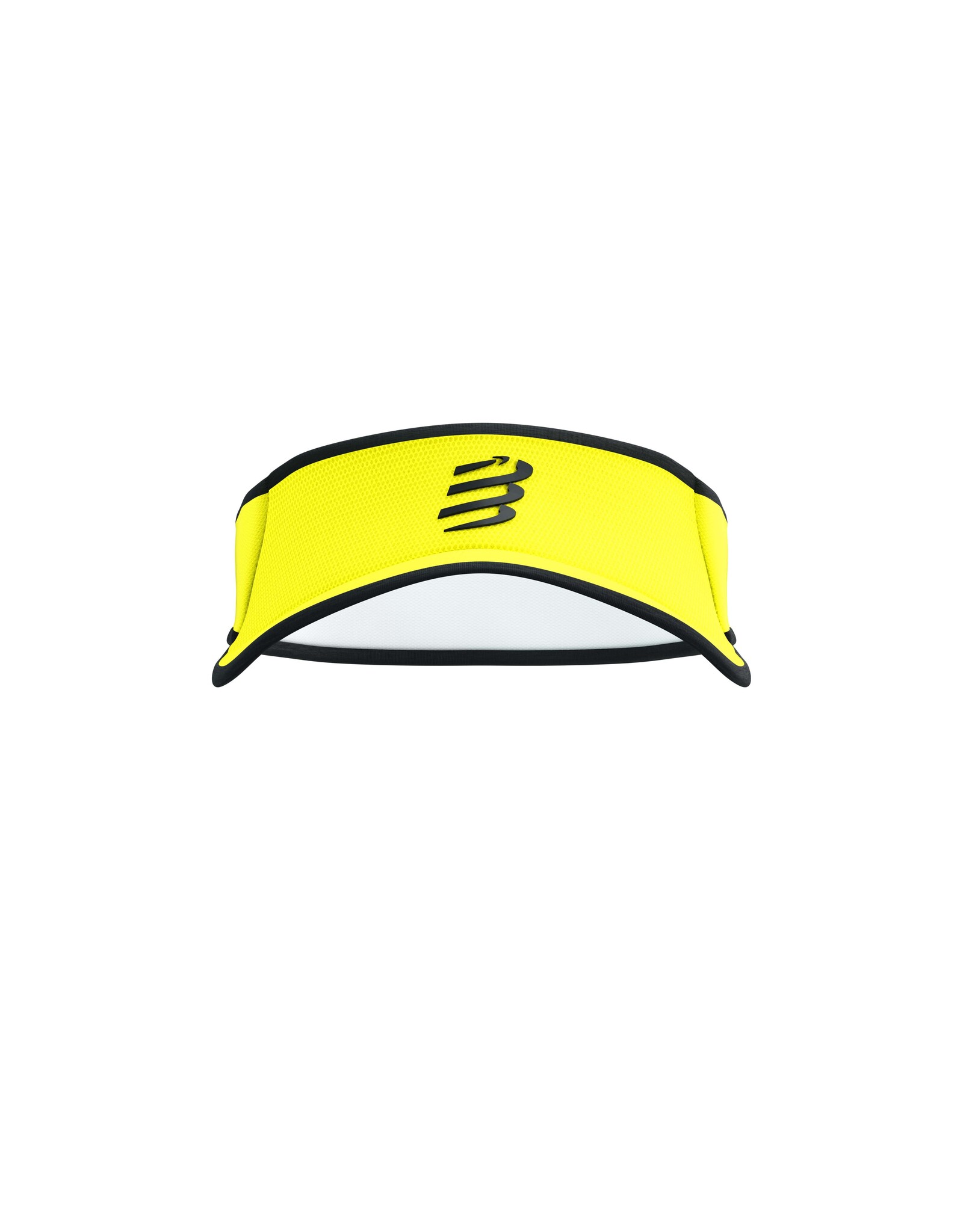 Compressport Visor Ultralight - Safety Yellow/Black