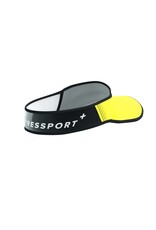 Compressport Visor Ultralight - Safety Yellow/Black