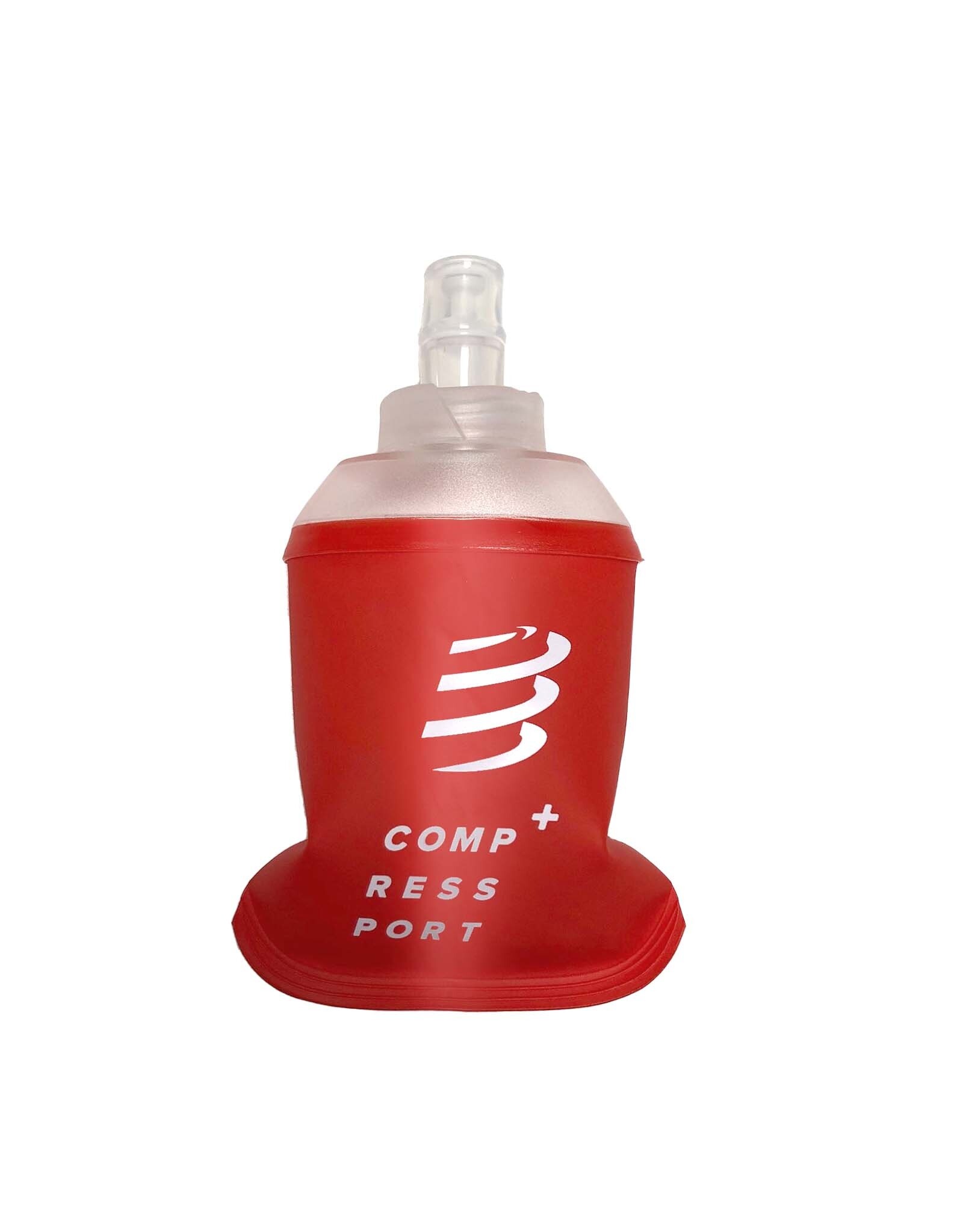 Compressport ErgoFlask 150ml - Red