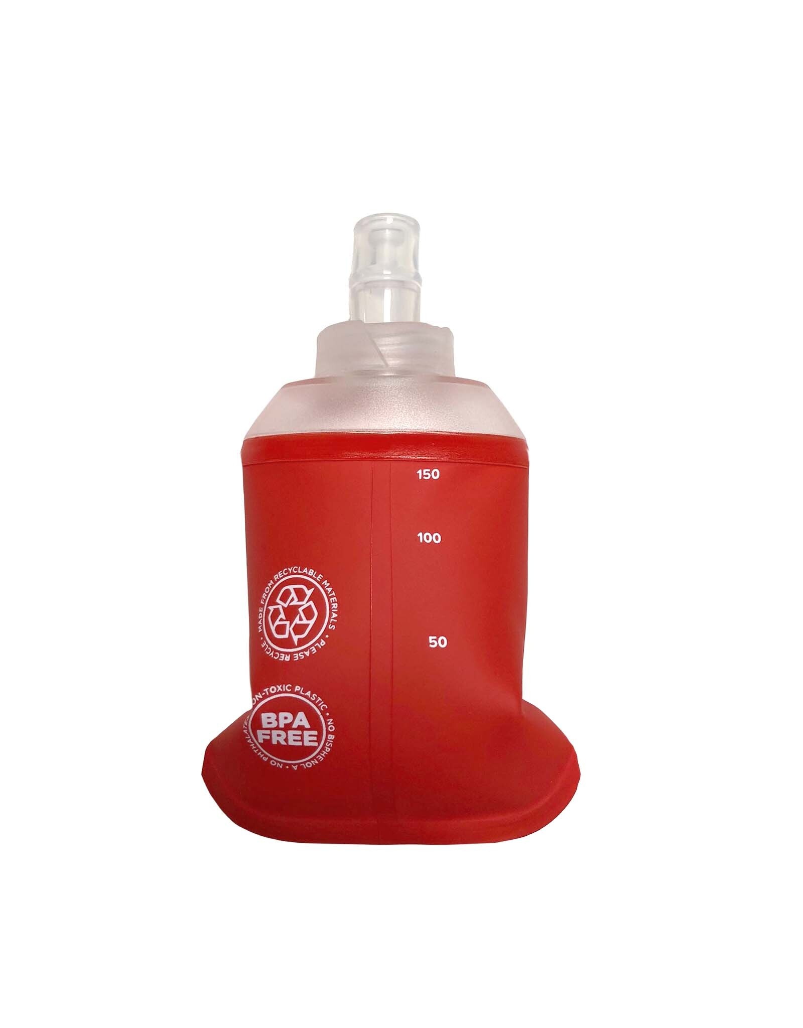 Compressport ErgoFlask 150ml - Red