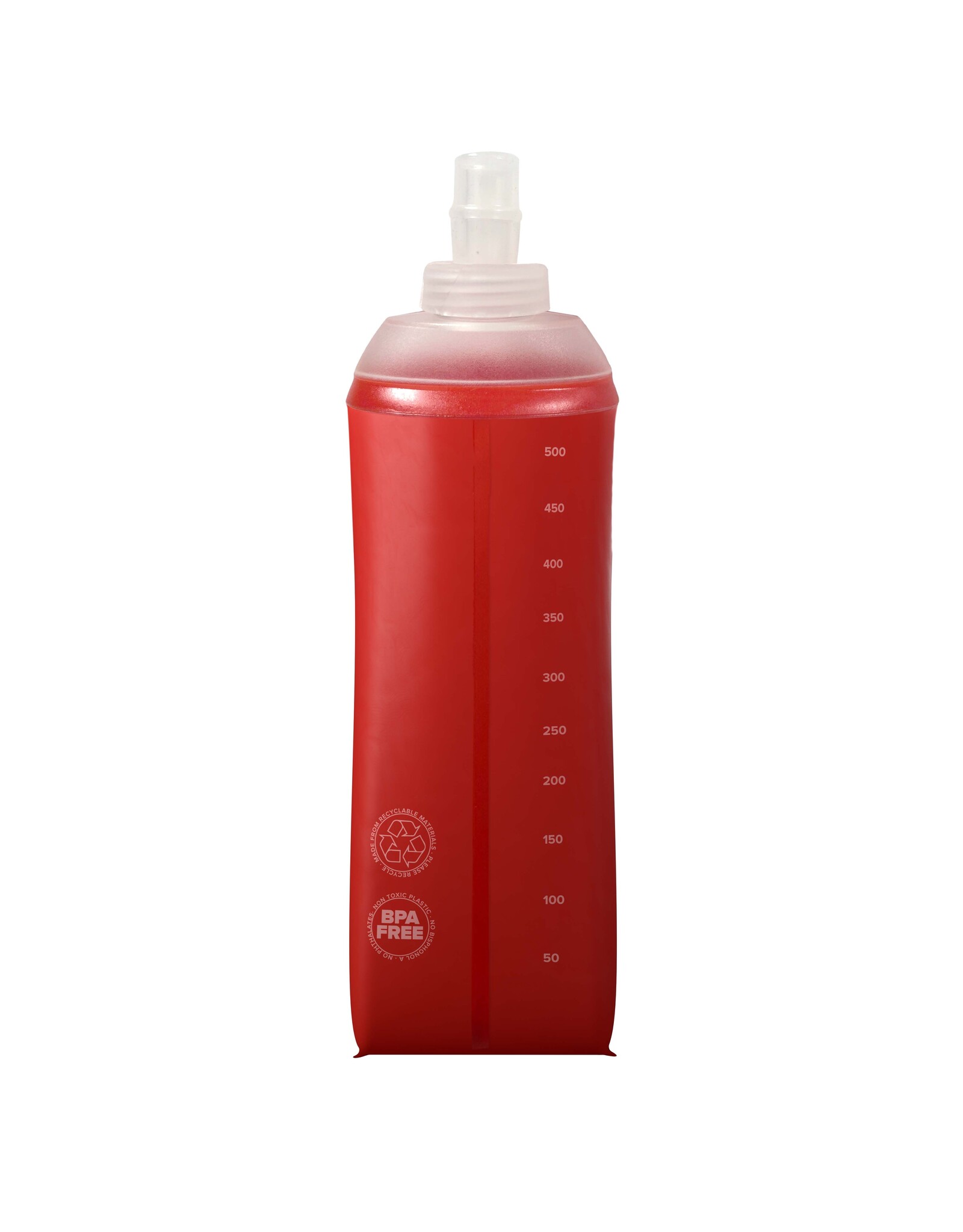 Compressport ErgoFlask 500ml - Red