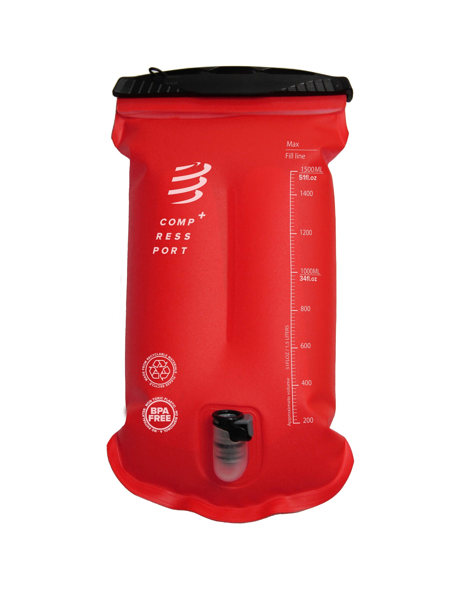 Compressport Hydration Bag - Red