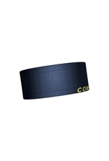 Compressport Free Belt - Dress Blues/Green Sheen