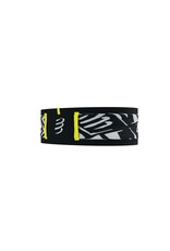 Compressport Free Belt Pro - Black/White/Safety Yellow