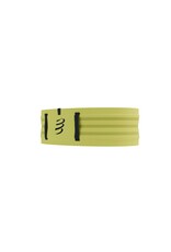 Compressport Free Belt Pro - Green Sheen/Black