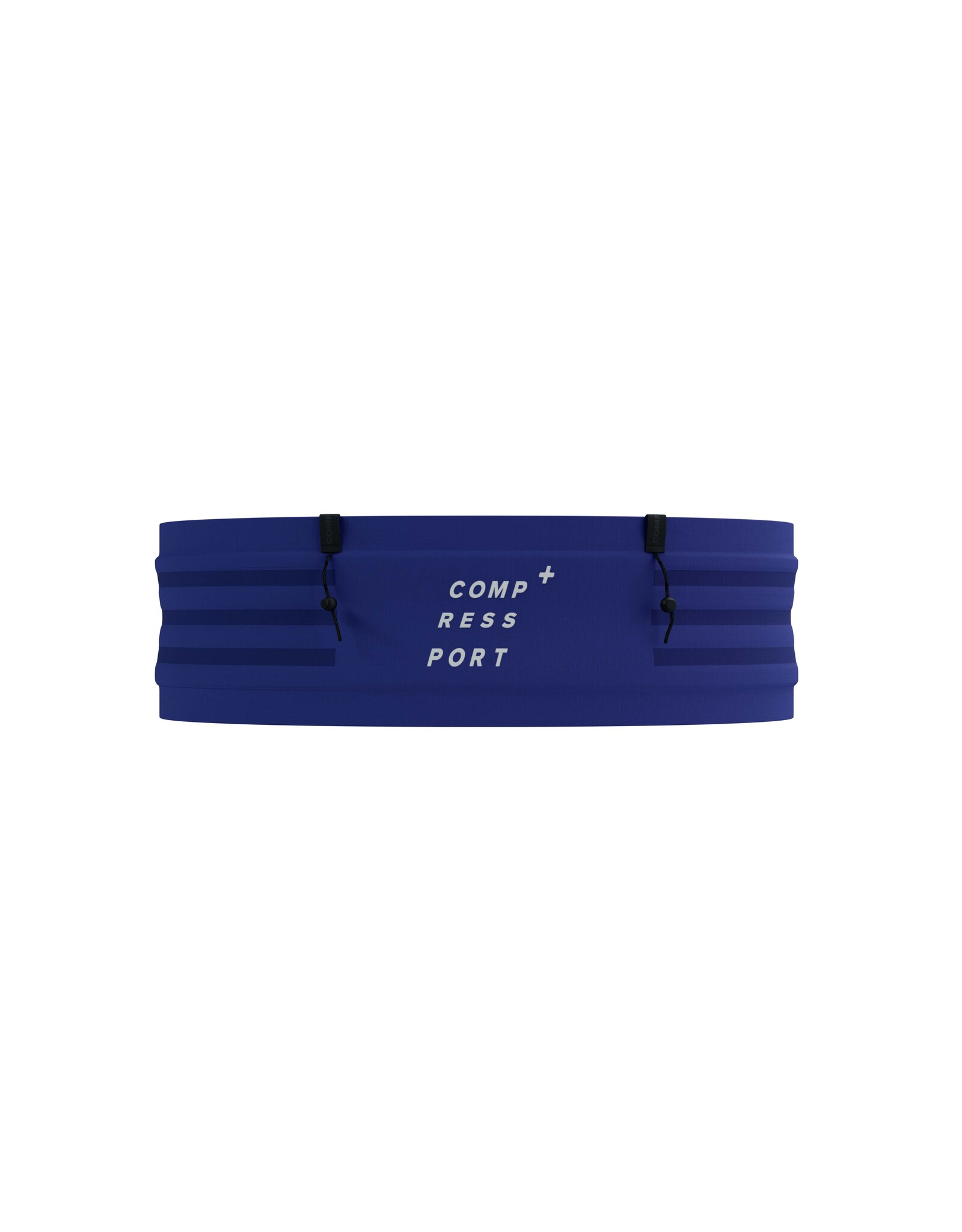 Compressport Free Belt Pro - Dazzling Blue/White