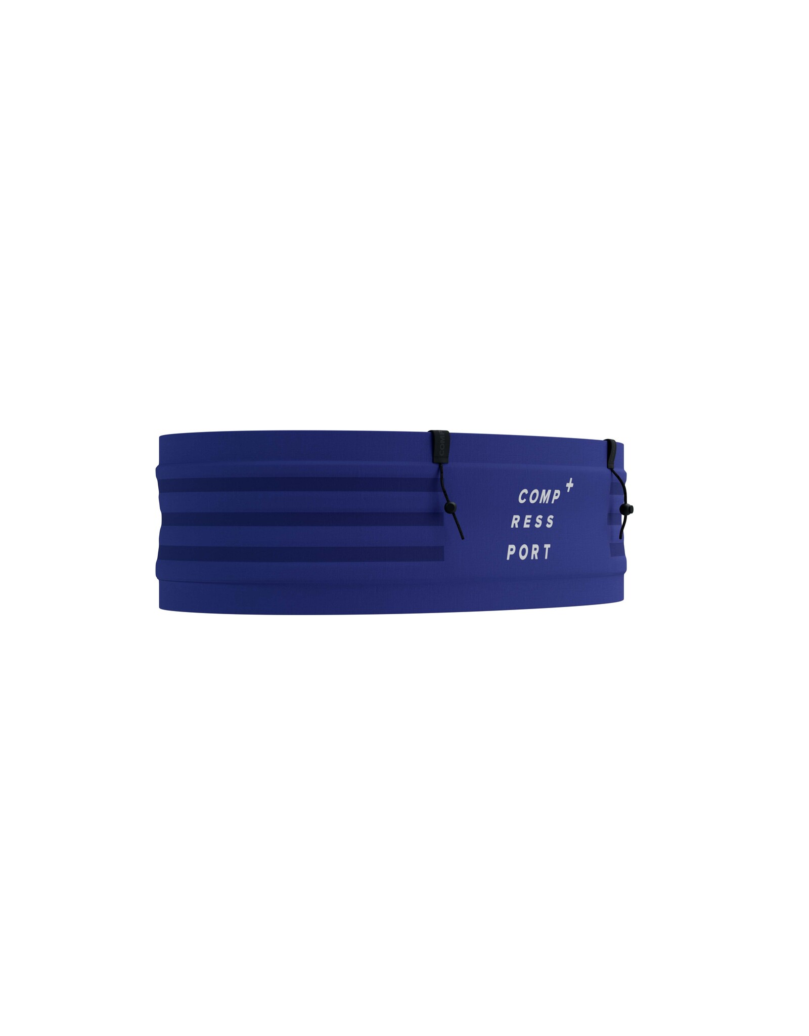 Compressport Free Belt Pro - Dazzling Blue/White