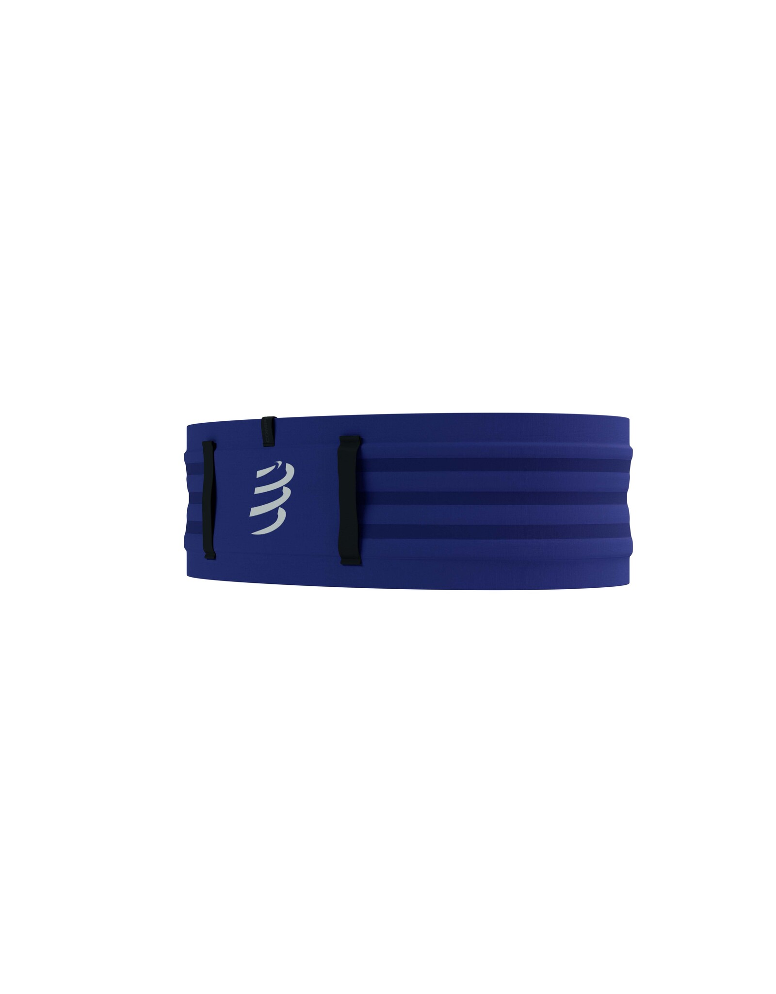 Compressport Free Belt Pro - Dazzling Blue/White