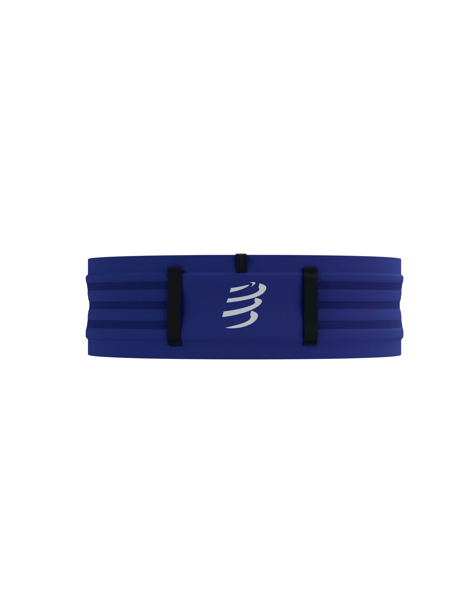 Compressport Free Belt Pro - Dazzling Blue/White
