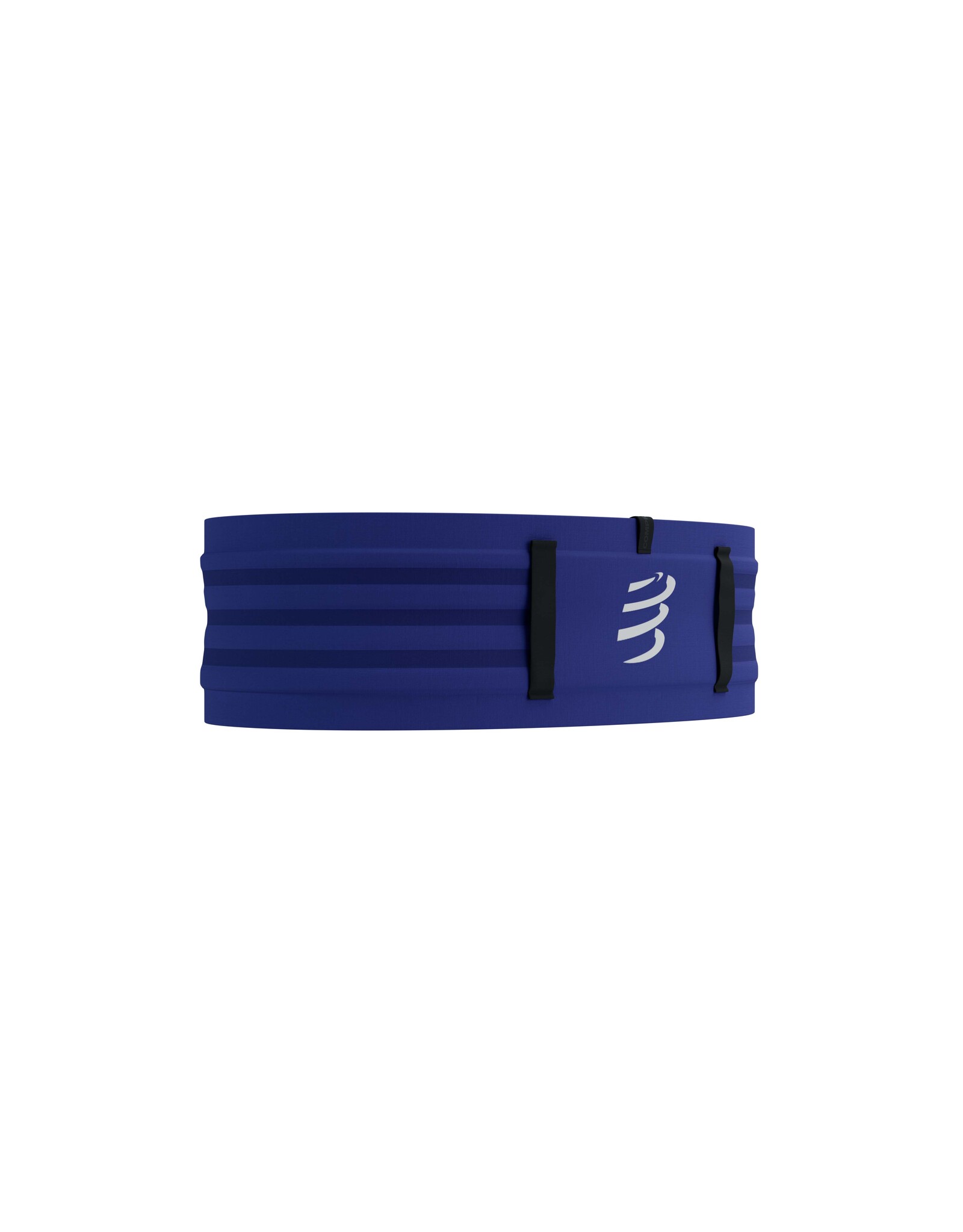 Compressport Free Belt Pro - Dazzling Blue/White